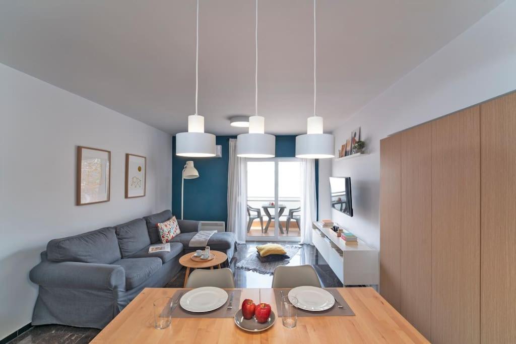 'Core' Modern Living Apartment, Rhodes Center Rhodes City Exterior foto