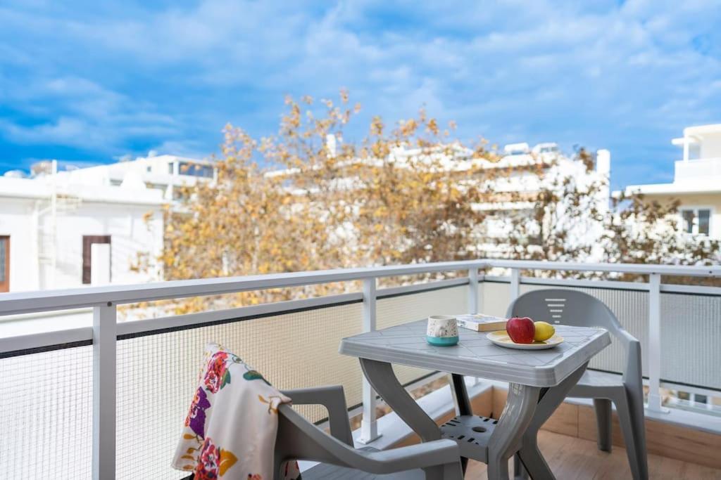 'Core' Modern Living Apartment, Rhodes Center Rhodes City Exterior foto