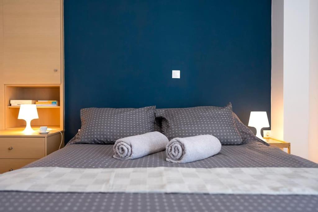 'Core' Modern Living Apartment, Rhodes Center Rhodes City Exterior foto